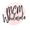 MCM Wholesale logo