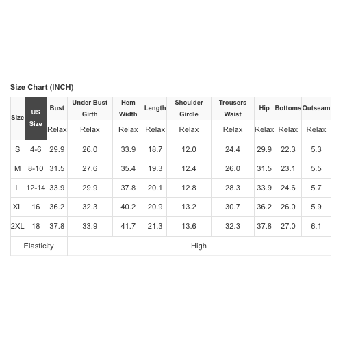 Rach Sea Green Drawstring Tummy Control Mix-and-match 2pcs Tankini Swimsuit