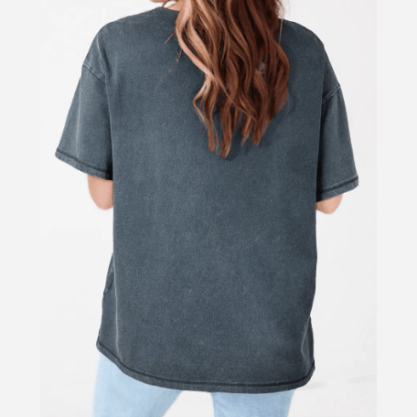 REDUCED!!! Arvesta High-Rise Western Cowboy Boots Graphic Tee REDUCED!!!