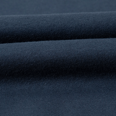 Magnolia Blue Drop Shoulder Loose Sweatshirt and Joggers Active Set
