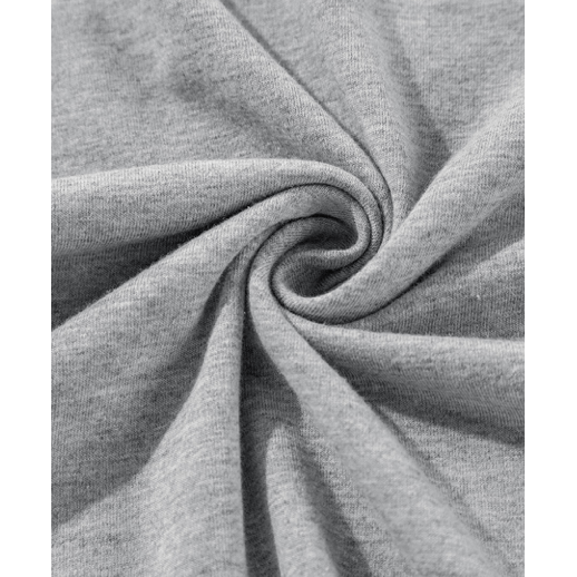 Danielle Grey Crew Neck Pleated Tank Top