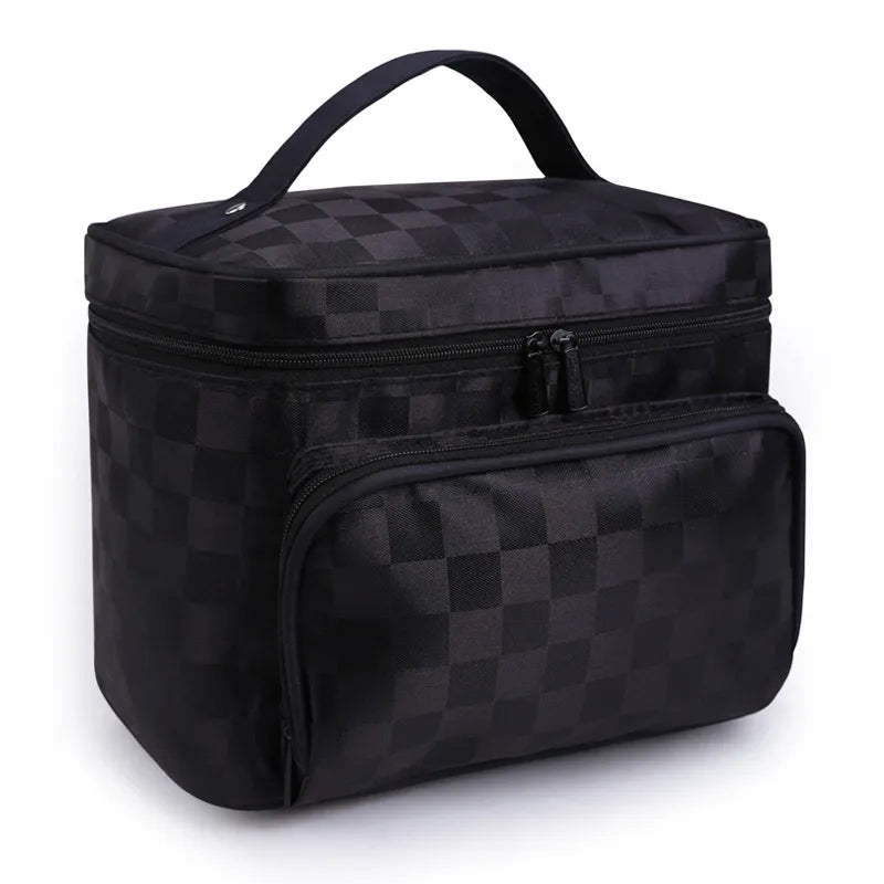 Luxe Grid Cosmetic Organizer - 5 Colors