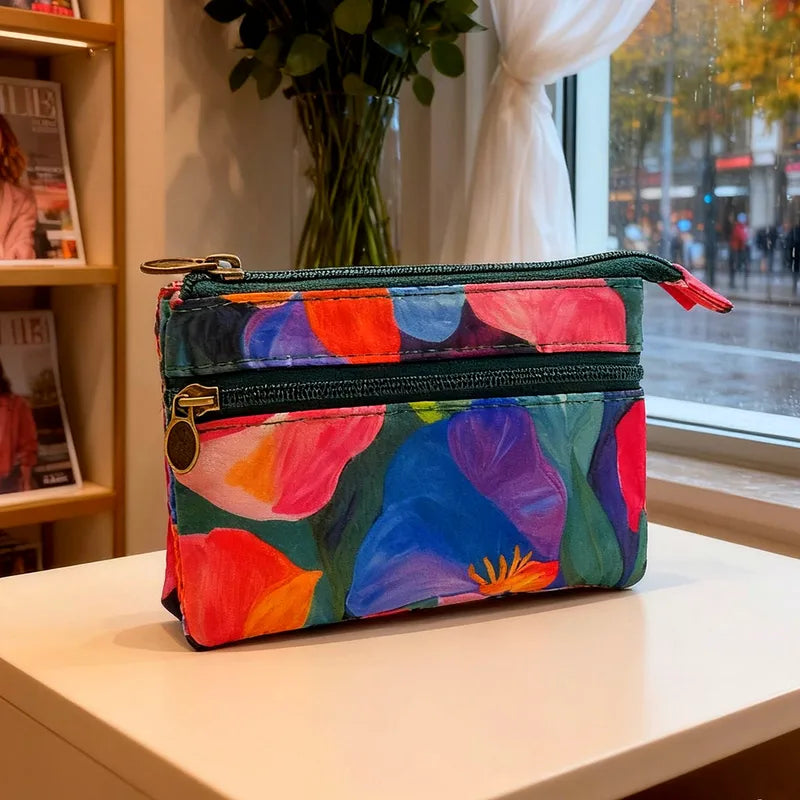 Darbie Cosmetic Bag - 8 Colors