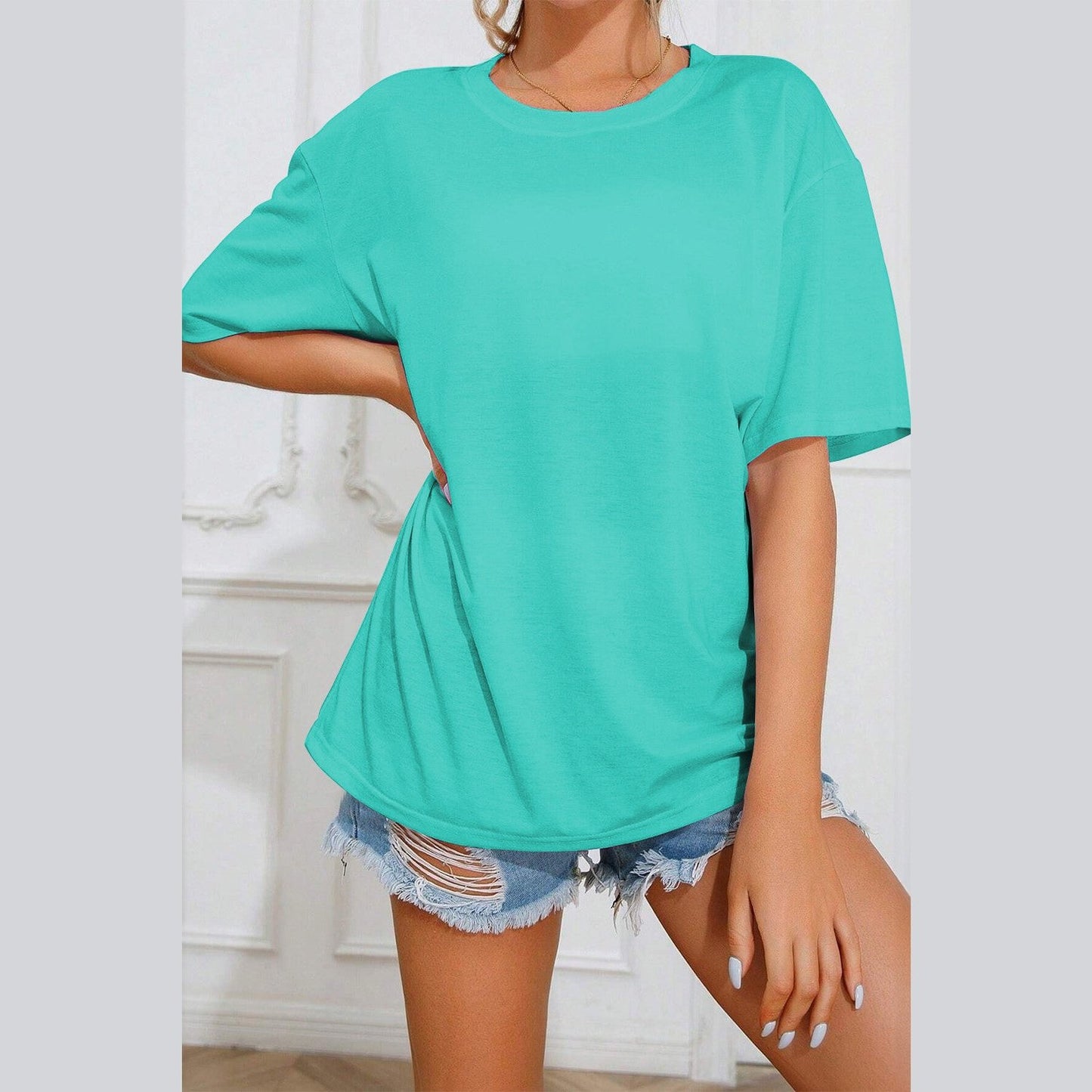 REDUCED!!! Mint Green SUNSHINE ON MY MIND Graphic Tee REDUCED!!!