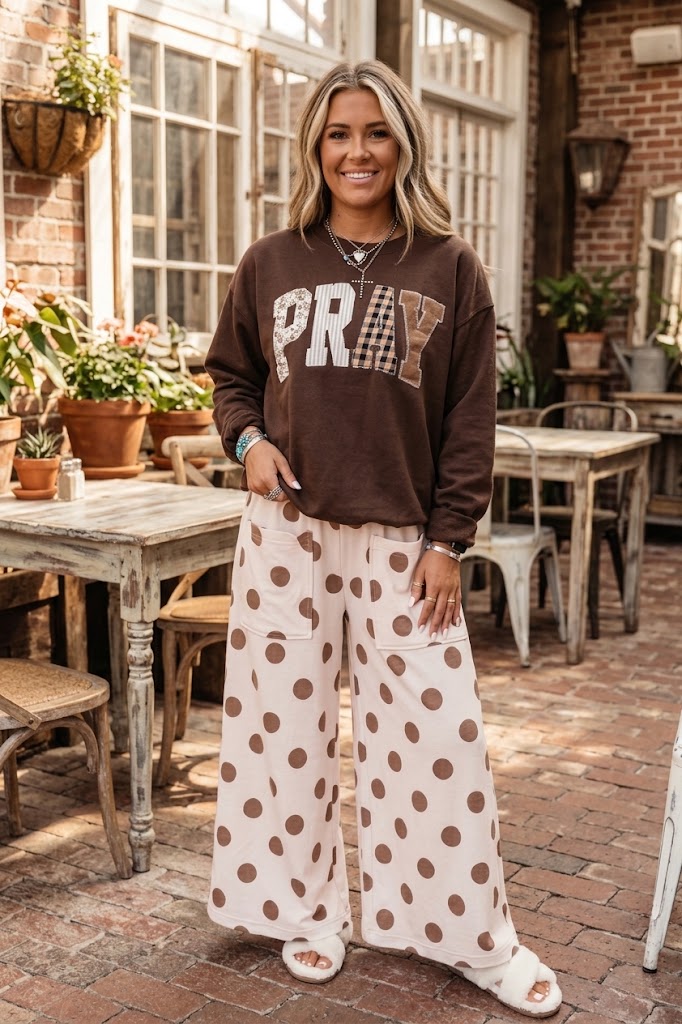 Pray & Francey Bundle - Follow Links in Description to Order