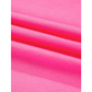 Bright Pink MAMA Letter Graphic Neon T Shirt
