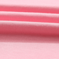 Jaynee Light Pink Pleated Round Neck Sleeveless Top