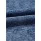 Neatra Dusk Blue Sleeveless U Neck Patched Pocket Denim Romper