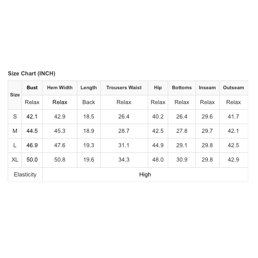 Fiona Seagrass Raw Hem Loose Tee and Wide Leg Pants Set