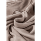 Karrie Half Lantern Sleeve Solid Colour Pullover Top