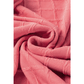 REDUCED!!!  Sommer Coral Checkered Textured Tee and Drawstring Shorts  REDUCED!!!