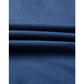 Carlie Dark Blue Contrast Knitted Colorblock Star Patchwork Oversize Long Sleeve Top