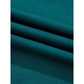 Elliott Green Contrast Striped Patchwork Round Neck Drop Shoulder Sweatshirt