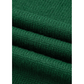 Debra Evergreen Raglan Sleeve Crew Neck Sweater
