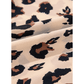 Cassidy Leopard Print PLUS SIZE Button Front Shirt