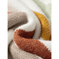 Laylee Multicolour Stripe Drop Shoulder Crew Neck Sweater