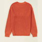 Thanksgiving Letter Graphic Crew Neck Sweater