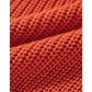 Thanksgiving Letter Graphic Crew Neck Sweater