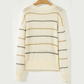 Willa Ribbed Edge Drop Shoulder Sweater