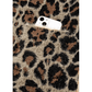 Odessa Brown Leopard Open Casual Cardigan