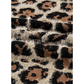 Odessa Brown Leopard Open Casual Cardigan
