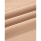 Jaquelle Light French Beige Braided Trim Puff Sleeve Dress