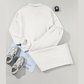 Bellah Grey Drop Shoulder Zip Up Jacket Drawstring Pants Active 2pcs Set