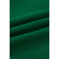 Evergreen Plaid Bow Graphic Christmas Sweater