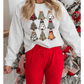 Holiday Tree Parade Sweatshirt