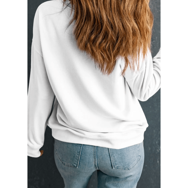 Holiday Tree Parade Sweatshirt