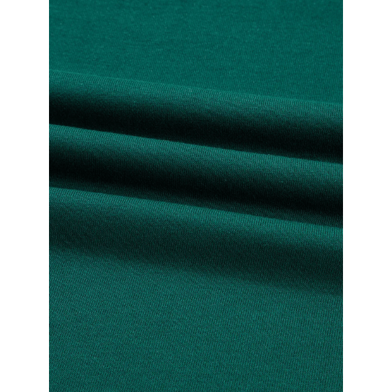 Tillie Pullover Top Varsity Stripe Detail Loose Drawstring Pants Set