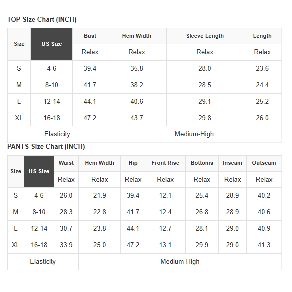 Tillie Pullover Top Varsity Stripe Detail Loose Drawstring Pants Set