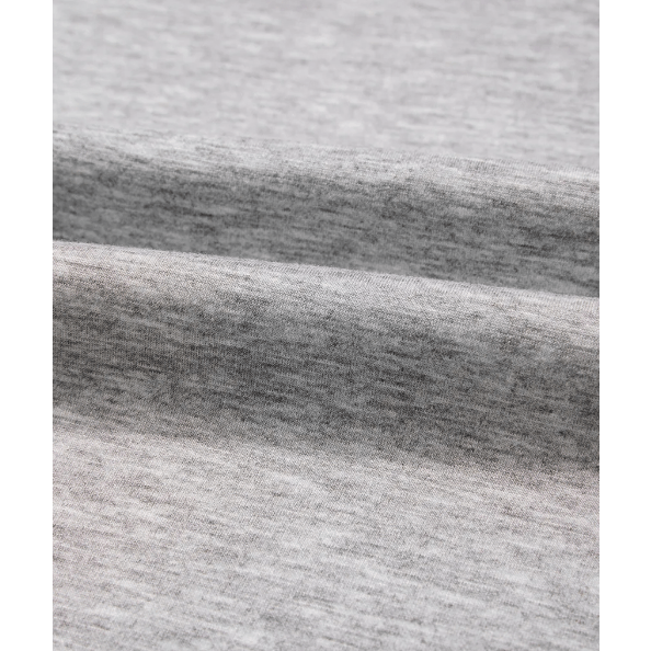 REDUCED!!!  Georga Light Grey Color Block Patchwork V Neck Drawstring Hoodie  REDUCED!!!