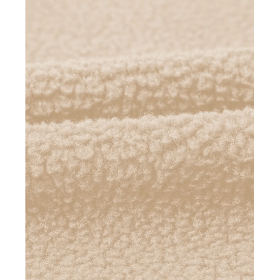 Hayven Toggle Button Teddy Coat