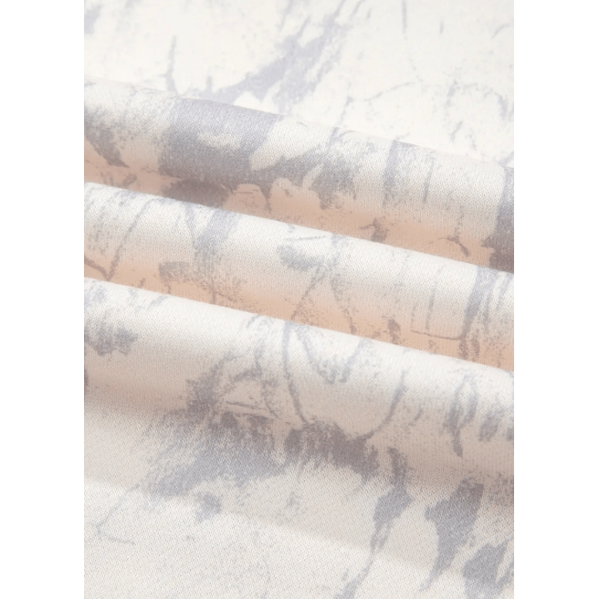 Lillian Khaki Camo Print Jogger Pants Set