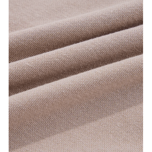 Dayla Waffle Contrast Patchwork Plus Size Pocketed Hoodie