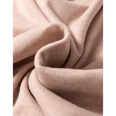 Marelda Faux Two Piece Color Block Patchwork Long Sleeve Top