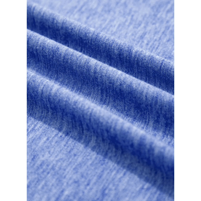 Katerra Dusk Blue Ruffled Short Sleeve Plus Size Casual Blouse