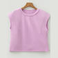 SALE!!!  Jerilyn Pink Mineral Wash Boxy Fit Cotton Tank Top