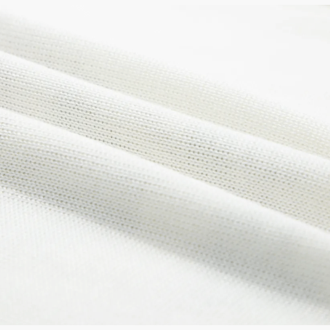 Klaudia White Retro Floral Print Scalloped Square Neck Knit Tank