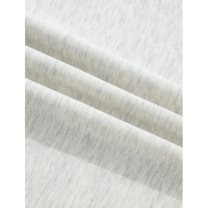 Cacey Light Grey Denim Color Block Patchwork Shirt Collar Short Sleeve Blouse