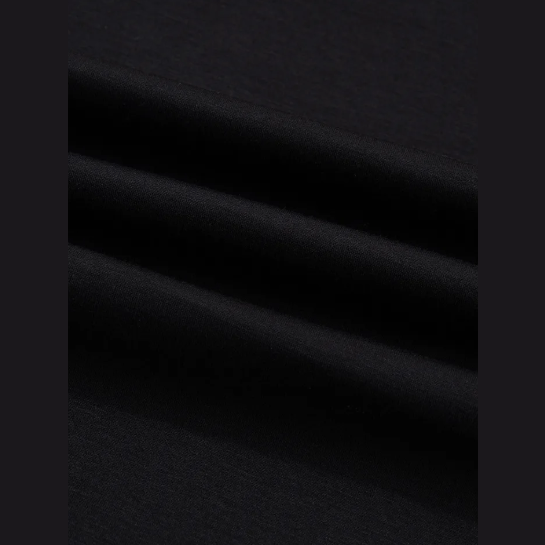 Oaklyn Black Plus Size Leopard Print Patchwork Shift T Shirt Dress with Pockets