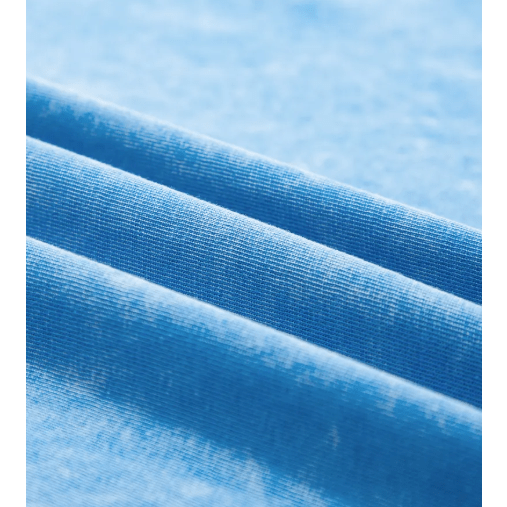 Amanda Blue Mineral Washed Oversized Tee