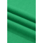 Elsbeth Bright Green Side Button Round Neck Knit Sleeveless Sweater