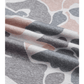 Harlise Camouflage Short Sleeve Top and High Waist Wide Leg Pants Set