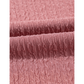 Stormi Pink Textured Lace Hollowed Detail Sleeveless Mini Dress