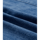 Linley Blue Zip Up Collared Short Sleeve Shift Mini Denim Dress