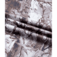 Lindy Khaki Camouflage Woodland Print Drop Shoulder Tunic Tee