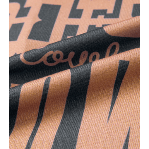 Dark Grey Howdy Cowboy Letter Printed Western Fashion Tee