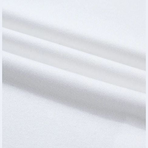 Ansley White Contrasted Striped Patchwork Split Neck Ruffle Trim Sleeveless Dress